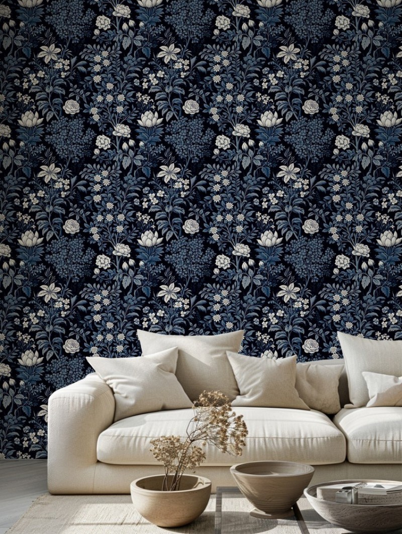 Bild på Färgsättning Liana Blue - 1019203-02 - 09799-01